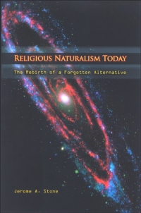 Titelbild: Religious Naturalism Today 9780791475379