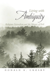 Cover image: Living with Ambiguity 9780791475201