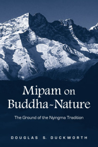 Immagine di copertina: Mipam on Buddha-Nature 9780791475225