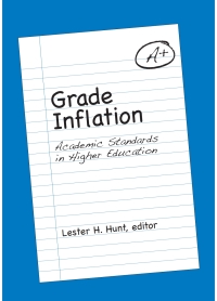 Immagine di copertina: Grade Inflation 9780791474983