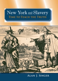 Imagen de portada: New York and Slavery 9780791475102