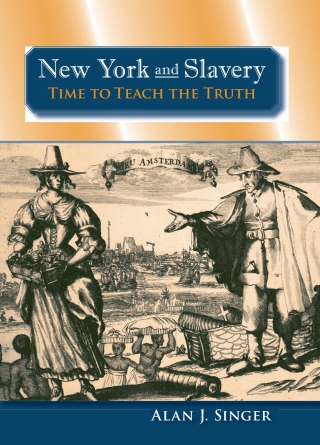 Cover image: New York and Slavery 9780791475102