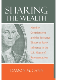 Cover image: Sharing the Wealth 9780791474938