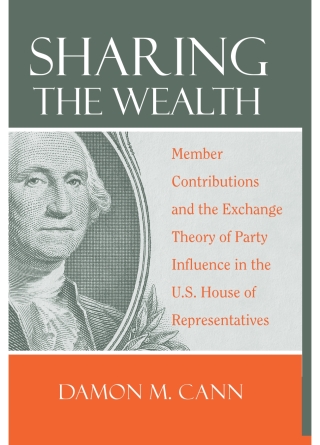 Omslagafbeelding: Sharing the Wealth 9780791474938