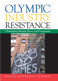 Titelbild: Olympic Industry Resistance 9780791474792