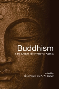 Immagine di copertina: Buddhism in the Krishna River Valley of Andhra 9780791474860