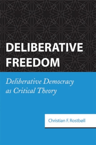 Cover image: Deliberative Freedom 9780791474594