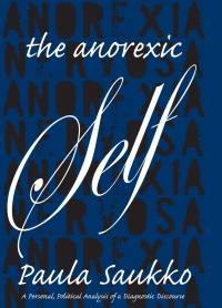 Cover image: The Anorexic Self 9780791474617