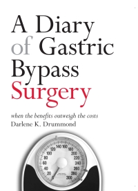 Cover image: A Diary of Gastric Bypass Surgery 9780791474396