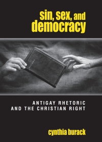 Cover image: Sin, Sex, and Democracy 9780791474068