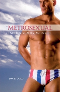 Omslagafbeelding: The Metrosexual 9780791474099