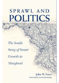 Imagen de portada: Sprawl and Politics 9780791474112