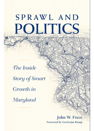 Cover image: Sprawl and Politics 9780791474112