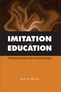 Cover image: Imitation and Education 9780791474273
