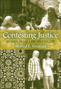 Cover image: Contesting Justice 9780791473979