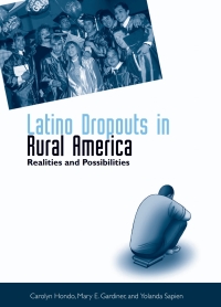 Titelbild: Latino Dropouts in Rural America 9780791473870