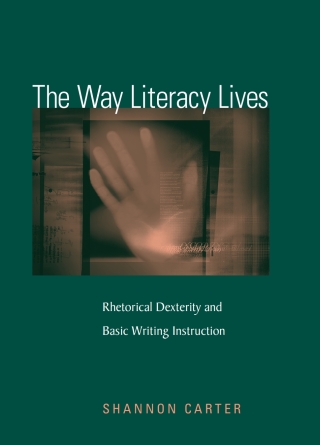 Cover image: The Way Literacy Lives 9780791473559