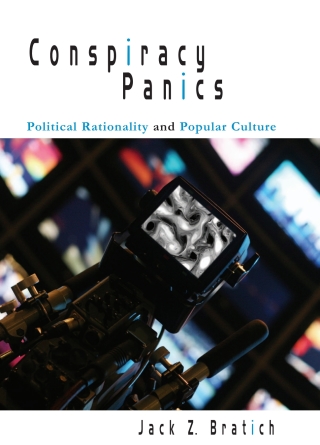 Cover image: Conspiracy Panics 9780791473344