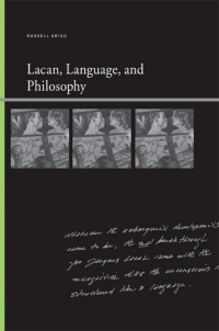 Cover image: Lacan, Language, and Philosophy 9780791473450