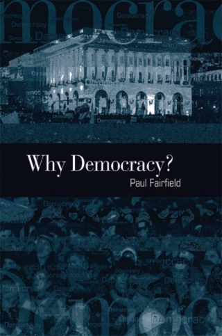 Cover image: Why Democracy? 9780791473153