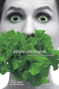 Immagine di copertina: Edible Ideologies 9780791472880