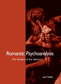 Immagine di copertina: Romantic Psychoanalysis 9780791472705