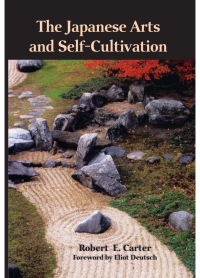 Cover image: The Japanese Arts and Self-Cultivation 9780791472538