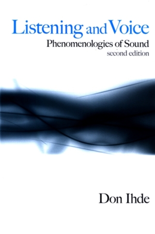 Cover image: Listening and Voice 2nd edition 9780791472552