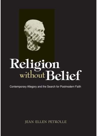 Cover image: Religion without Belief 9780791472422