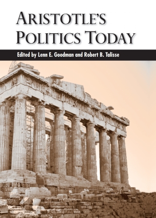 Immagine di copertina: Aristotle's Politics Today 9780791472286