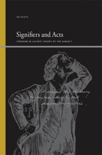 Omslagafbeelding: Signifiers and Acts 9780791472439