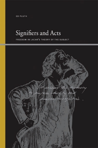 Cover image: Signifiers and Acts 9780791472439