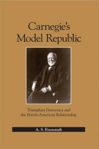 表紙画像: Carnegie's Model Republic 9780791472231