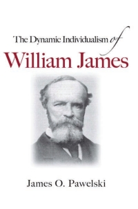 Cover image: The Dynamic Individualism of William James 9780791472392