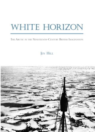Cover image: White Horizon 9780791472293