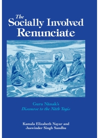 Titelbild: The Socially Involved Renunciate 9780791472132