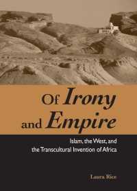 Cover image: Of Irony and Empire 9780791472156