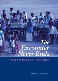 Cover image: The Encounter Never Ends 9780791471869