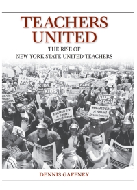 Cover image: Teachers United 9780791471913