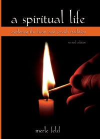 Cover image: A Spiritual Life 9780791471883