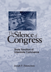 Imagen de portada: The Silence of Congress 9780791472057