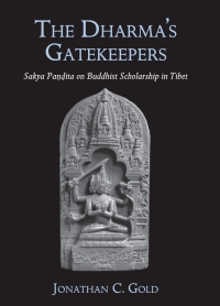 Omslagafbeelding: The Dharma's Gatekeepers 9780791471661