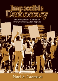 Cover image: Impossible Democracy 9780791471609