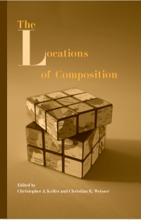 表紙画像: The Locations of Composition 9780791471463