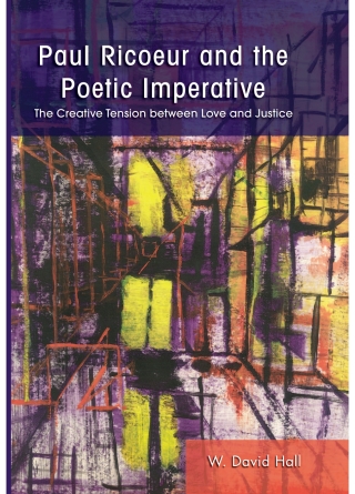 Cover image: Paul Ricoeur and the Poetic Imperative 9780791471432