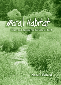 Cover image: Moral Habitat 9780791471418