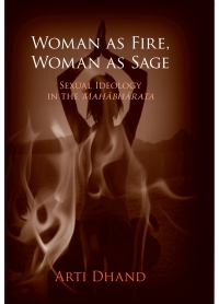 Cover image: Woman as Fire, Woman as Sage 9780791471395