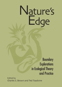 Immagine di copertina: Nature's Edge 9780791471210