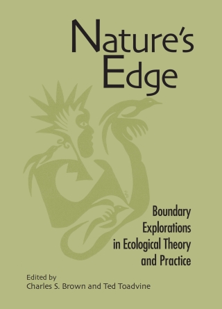 Imagen de portada: Nature's Edge 9780791471210