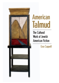 Titelbild: American Talmud 9780791471241